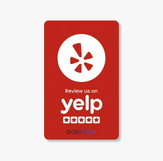 Yelpy